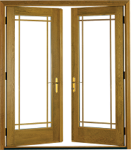 Patio Doors Hinged image 3